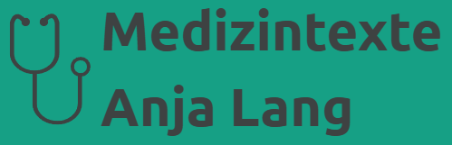 Medizintexte Anja Lang